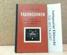 Fachrechnen für Buchdrucker
