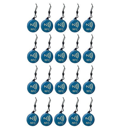 Stück nfc tags etikett - stück, nfc-tags,