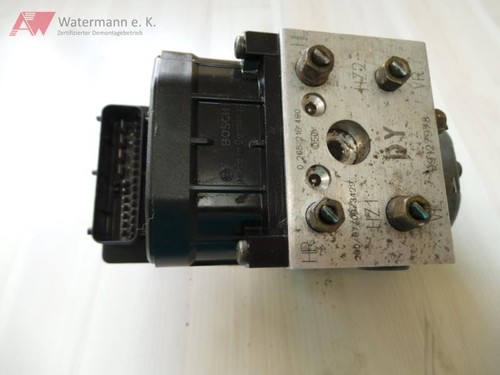 Abs hydraulikblock 106 kw - 106,