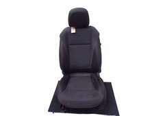 Sitz vorne links Jet black