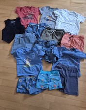 Paket Kinderkleidung, Sommer