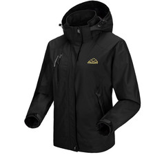 NEU Damen donhobo Wanderjacke