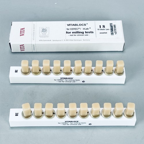 Vita vitablocs cerec inlab - vita,