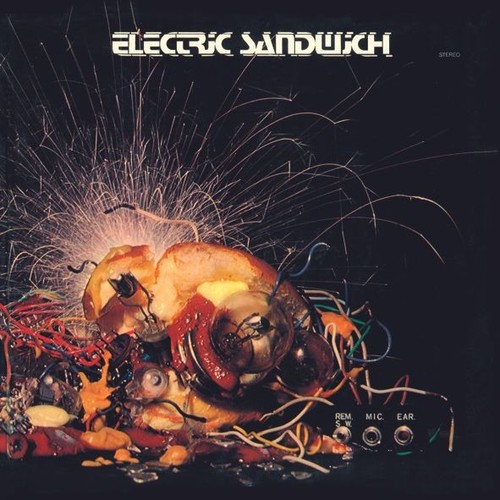 Electric sandwich t - sandwich:, (1972)