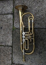 Trompete Emanuel Hüller