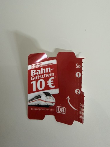 Euro deutsche bahn - db,