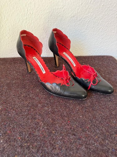 Manolo blahnik pumps orsay - blahnik,