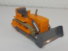 Wiking H0 1:87 Planier-Raupe mit offener  Kabine in Orange 