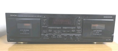 Denon drw 580 funciona - denon, drw-580