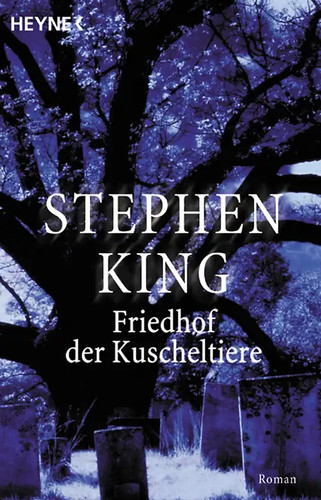 Friedhof der kuscheltiere - friedhof,