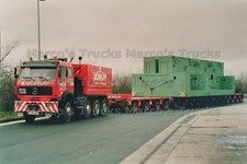 LKW Foto Mercedes-Benz