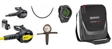 Mares Prestige Sirius L Pro Atemreglerset mit Tauchcomputer