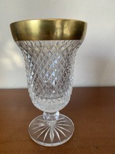 Klokotschnik Vase Kristallglas