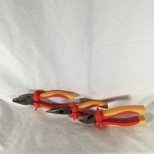 3-teiliges Zangenset -