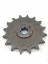 Simson Antrieb Ritzel 16Z DDR NEU Lagerware 16 Zähne S50 KR51/1 Schwalbe Star