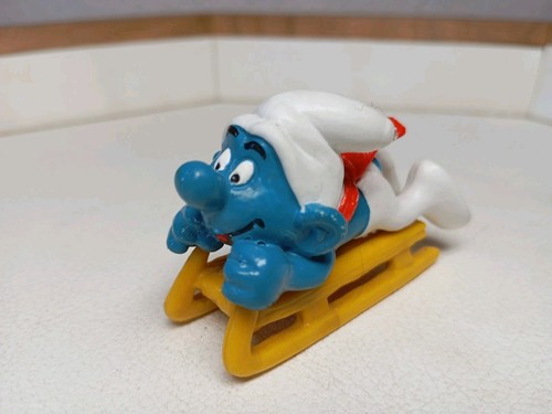Schleich sport superschlumpf - schleich,