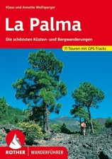 La Palma. 71 Touren mit