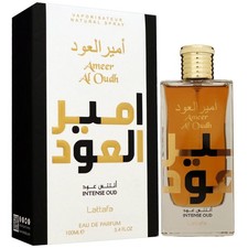 Lattafa Ameer Al Oudh Intense