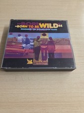 Born To Be Wild Woodstock