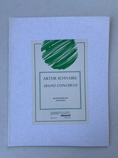 Noten. Schnabel. Piano