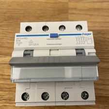 Hager AFX 416D FI-Leitungsschutzschalter