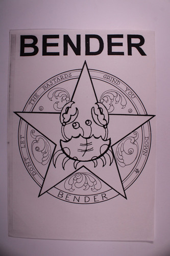 Bender matt scerpella - matt,