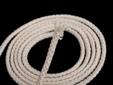 Runddocht Öllampendocht Petroleumlampe Laterne Sturm Brenner Ersatz Docht  3mm