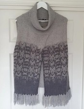 Desigual strick poncho - desigual,