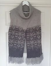 Desigual Strick Poncho