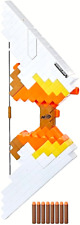 Nerf Minecraft Sabrewing, Bogen, 8 Pfeile, NEU/OVP