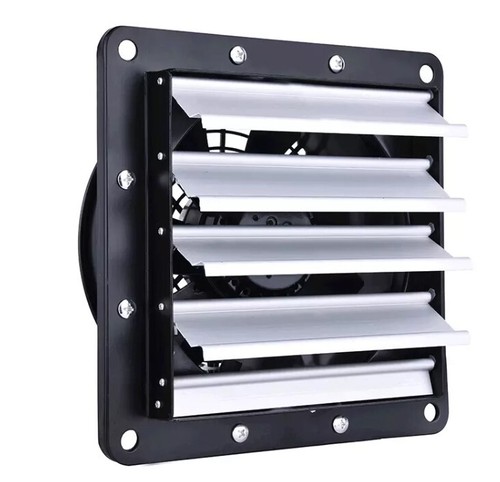 Axialventilator mit gitter - mit,
