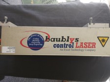 Spectron/ Baublys  40W Dieden YAG Laser zu Beschriftung