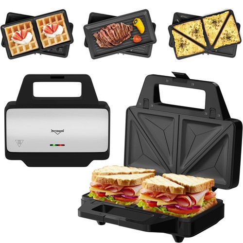 1000w sandwichmaker xxl 1 - 1000w, 3