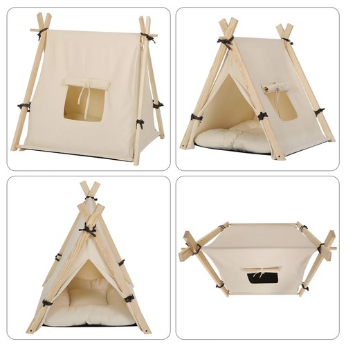 Tipi zelt hundezelt katzenzelt - tipi,