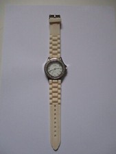 Armbanduhr von *Digi-Tech* (Farbe: silber / Analog / Quarz / ohne OVP)