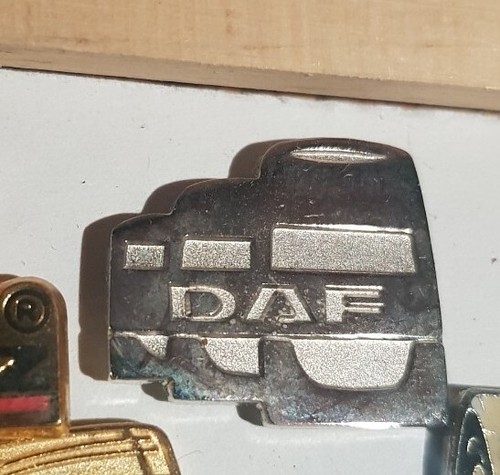 Pin seltener daf logo - pin,
