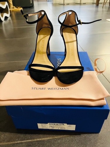 Stuart weitzman open toe - weitzman,