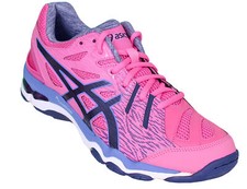 Asics Gel Netburner Schuhe Hallenschuhe Indoorschuhe Volleyball Handball Squash