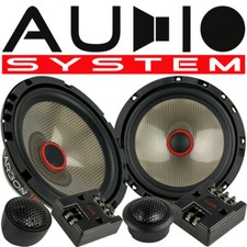 AUDIO SYSTEM CARBON 165 16,5cm