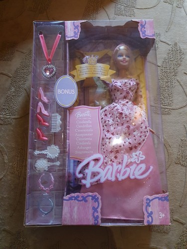Barbie princess collection - barbie,