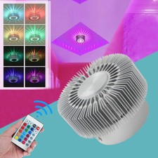 LED Sonnenblume Deckenleuchte