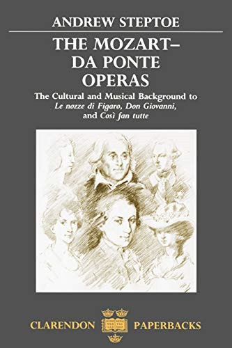 The mozart ponte operas - the,