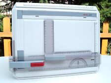 ZEICHENPLATTE ROTRING A4 ROTRING PROFIL A4 ZEICHENBRETT A 4 + L-LINEAL!!