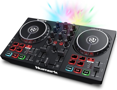 Party mix dj controller - mix,