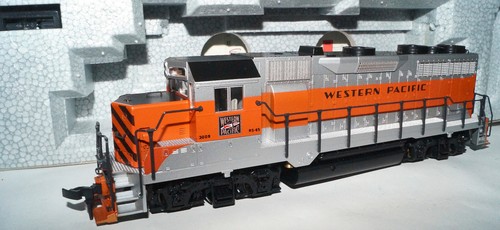 Kato 02g diesellok emd gp35 - kato,