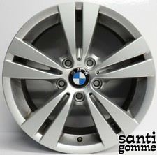 4 ALUFELGEN 8 X 17 " BMW S 5