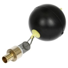 Schwimmende Ansauggarnitur