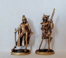 Amazonen Fremdfiguren