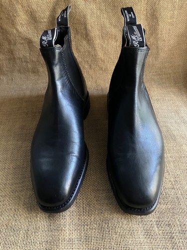 Williams craftsman schwarze - rm,