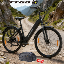 TTGO HZ-28ST E-Bike 28 Zoll